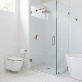 ACCESORIOS PARA BAÑO MOEN CON ACABADO NÍQUEL