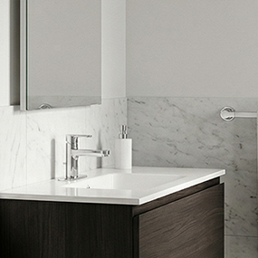 ACCESORIOS PARA BAÑO MODERNO KLAR MOEN