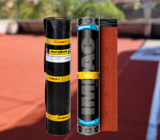 Rollos prefabricados