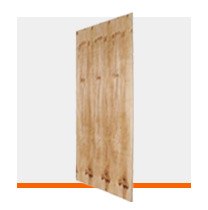 Triplay de madera