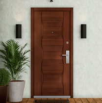 Puertas de exterior