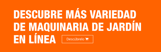 Descubre más variedad de maquineria de jardín  en línea