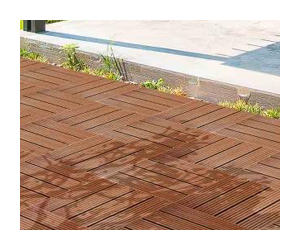 Pisos tipo deck
