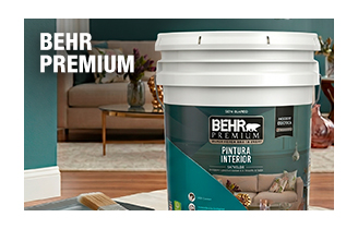 Behr Premium: Aplicación sencilla y rápida