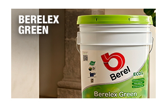 Berelex Green: Para proyectos que duran años