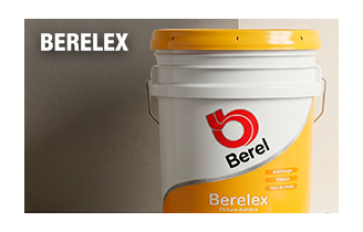 Berelex: Gran cobertura para resultados uniformes