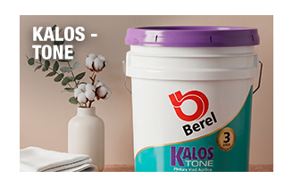 Kalos Tone: Fácil limpieza que mantiene el acabado como nuevo
