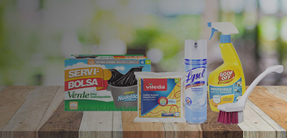 Los mejores productos de limpieza para tu hogar - Todo lo que necesitas para mantener espacios impecables