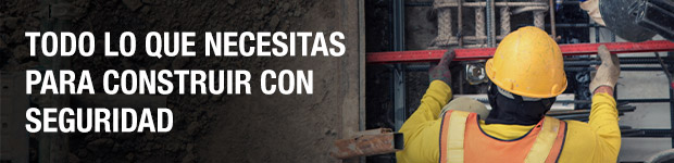 Todo lo que necesitas para construir con seguridad