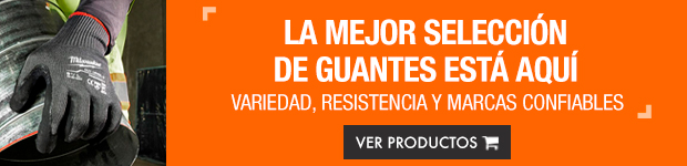 La mejor selección de guantes está aquí