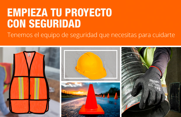 Empieza tu proyecto con seguridad
