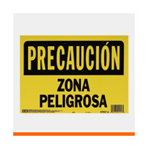 Señalización