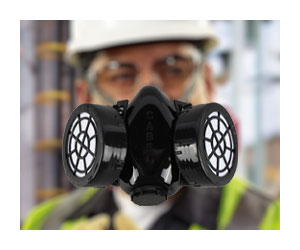 Respiradores y mascarillas