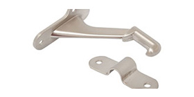 Soportes metálicos y de aluminio