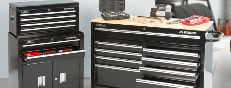 Gabinetes para herramientas