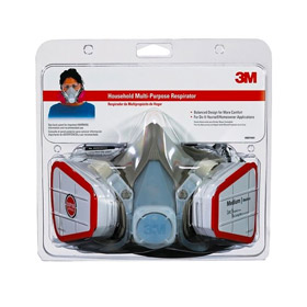 Respiradores y mascarillas