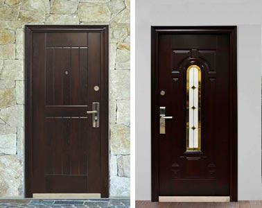 Puertas de seguridad