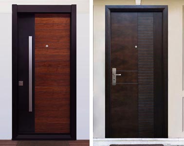 Puertas de seguridad