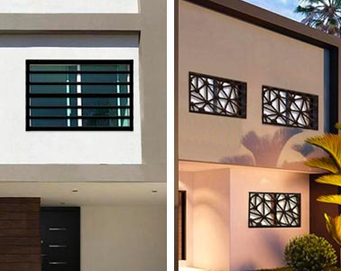 Protectores de ventanas