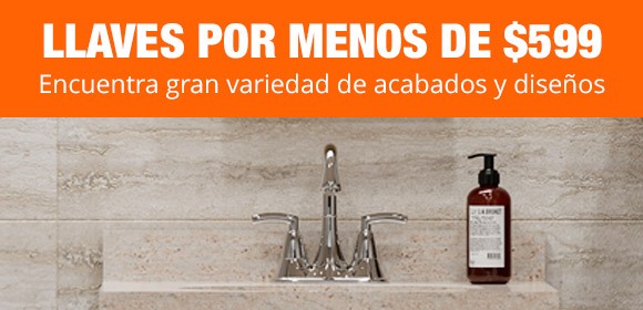 Encuentra gran variedad de acabados y diseños 