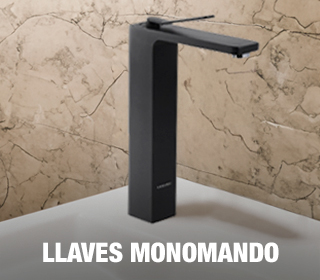 Llaves monomando