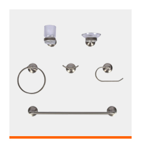 Accesorios para baño