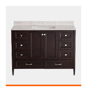 Muebles para baño