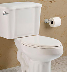 Sanitarios de dos piezas