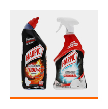 Limpieza para baños