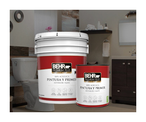 Pintura resistente a humedad