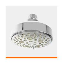 Regaderas y duchas