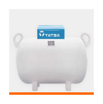 Tanques para gas
