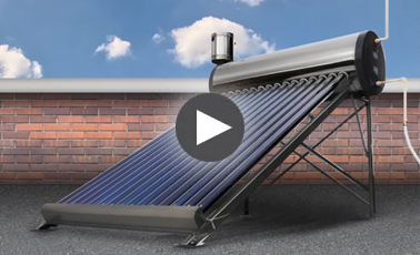 Conoce cómo funciona un calentador solar