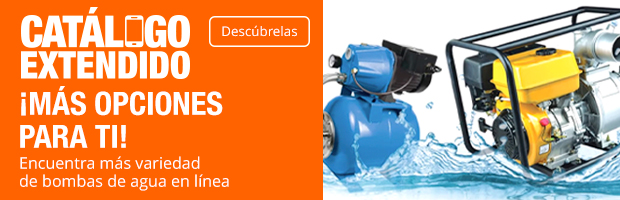 Catalogo Extendido - Más opciones para ti