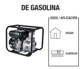 De gasolina