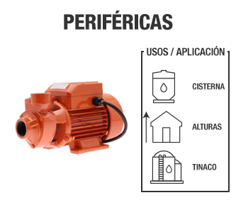 Periféricas
