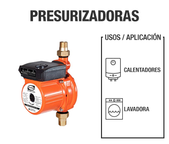 Presurizadora
