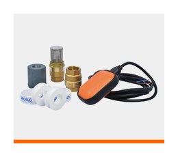 Accesorios para bomba