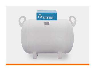 Tanques de gas y reguladores