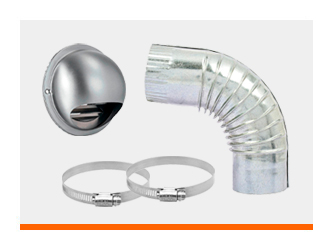 Accesorios de ventilación