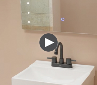 Baño de visitas