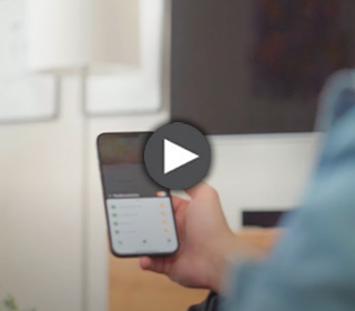 Imagen que envía a un video hablando sobre cómo hacer tu casa inteligente