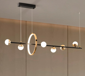 LED integrado