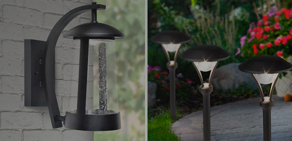 Iluminación exterior para tu hogar