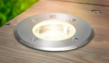 Iluminación de piso
