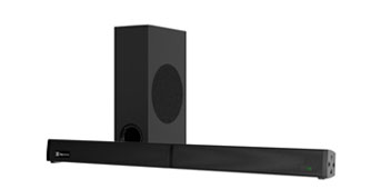 Bocinas y equipo de sonido