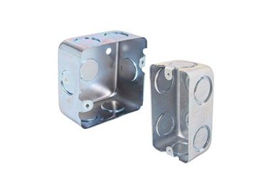 Conduit, cajas y accesorios