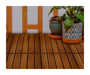 Pisos tipo deck