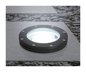 Iluminación de piso