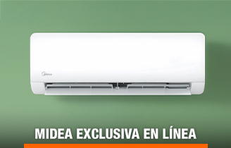 Midea Exclusivo en línea